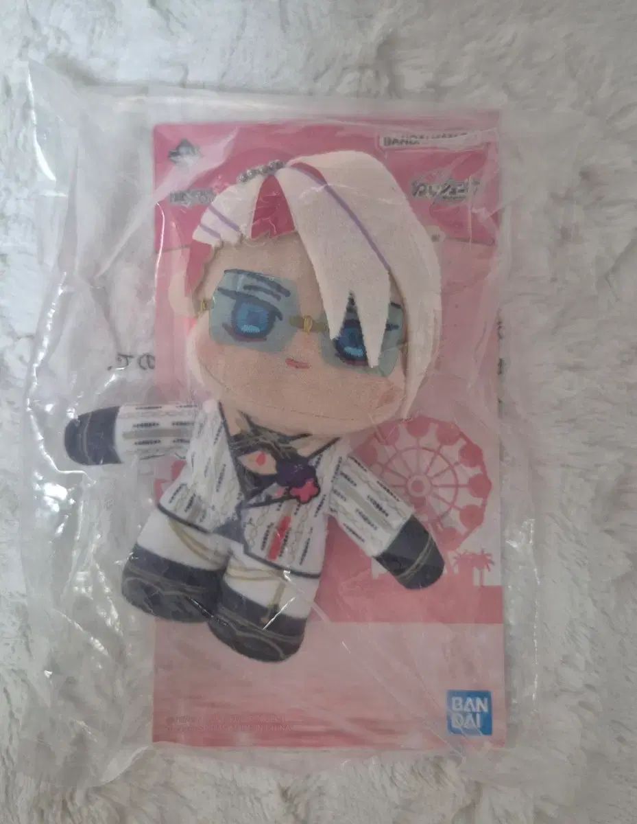 Fate/Grand Order(FGO) COOGI(クージー) D賞 カルナ ぬいぐるみ 未開封