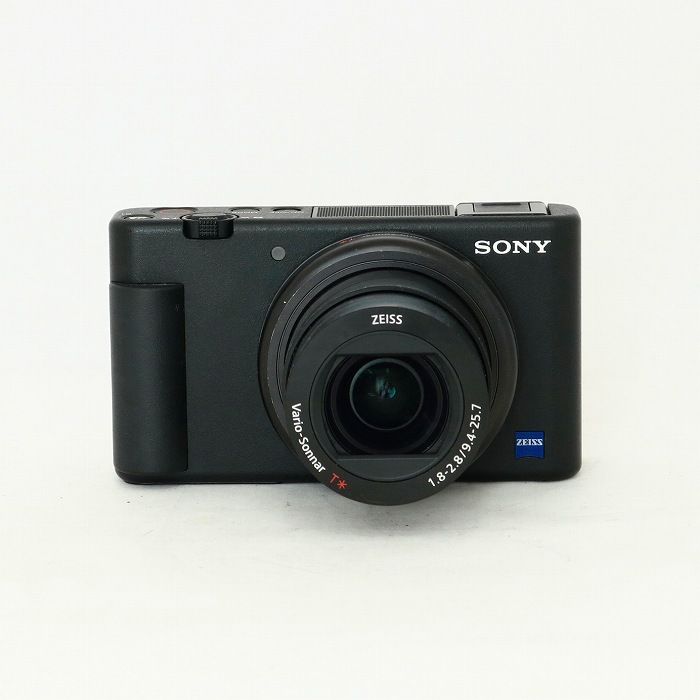 【中古】(ソニー) SONY VLOGCAM ZV-1 ブラック