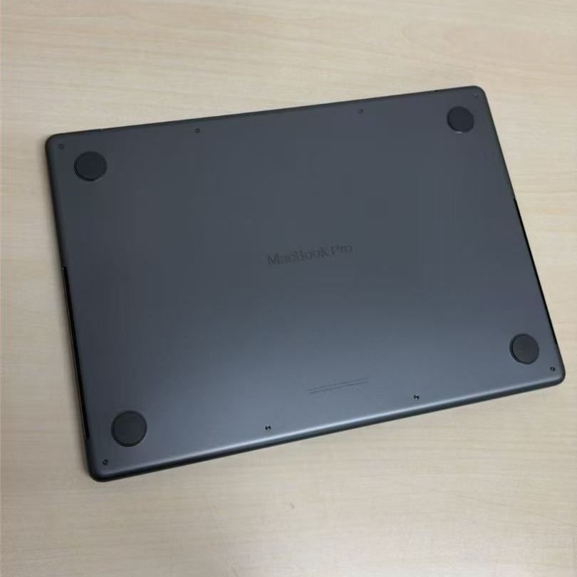 ジャンク】MacBook Pro M4 Pro 14