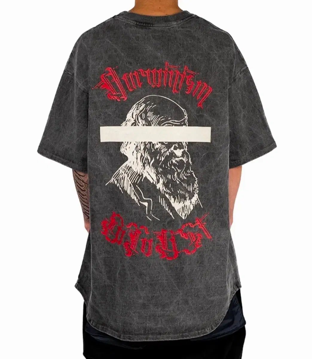 CVTVLIST カタリスト evolution Tシャツ