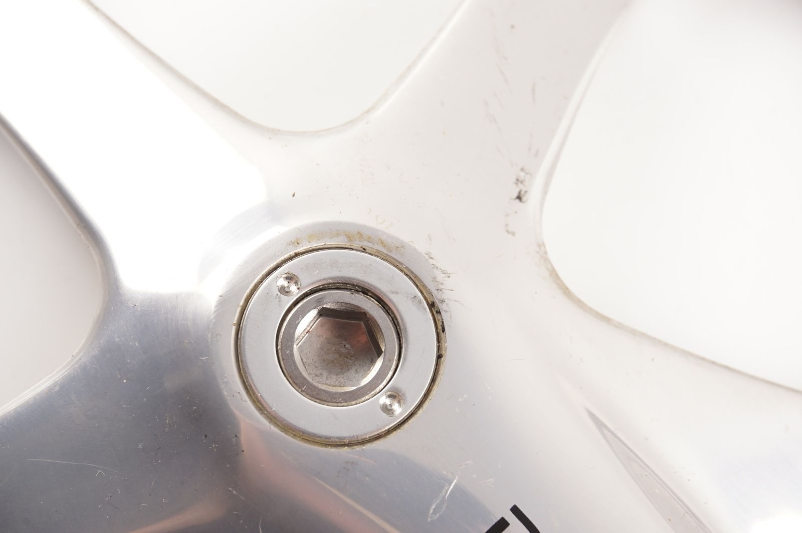 SHIMANO 「シマノ」 DURA-ACE FC-7600 NJS 49T 170mm クランクセット