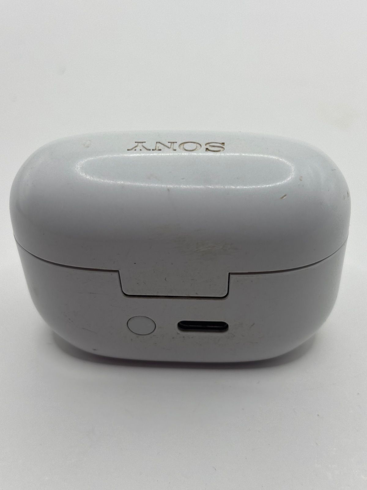 SONY LinkBuds S WF-LS900N ケース ホワイト ワイヤレス イヤホン