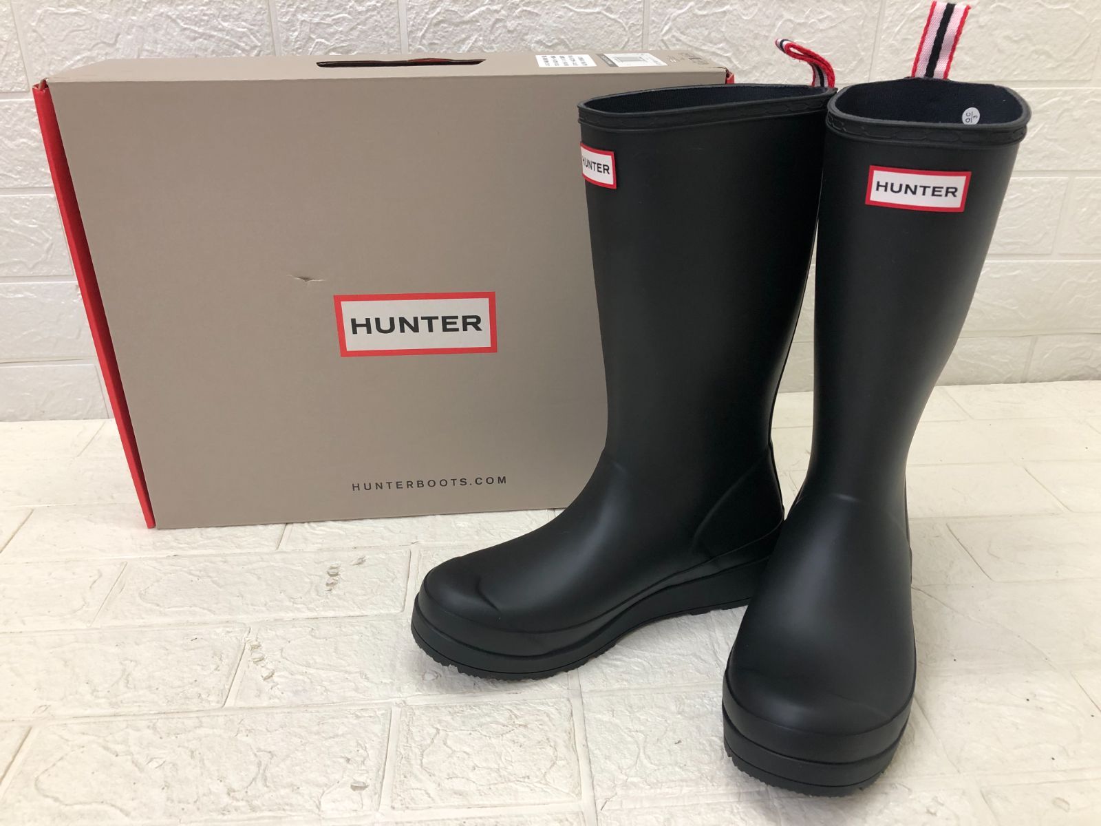 HUNTER ハンター オリジナル メルロー UK5 24cm HUNTER ハンター オリジナル メルロー UK5 24cm HUNTER ハンター
