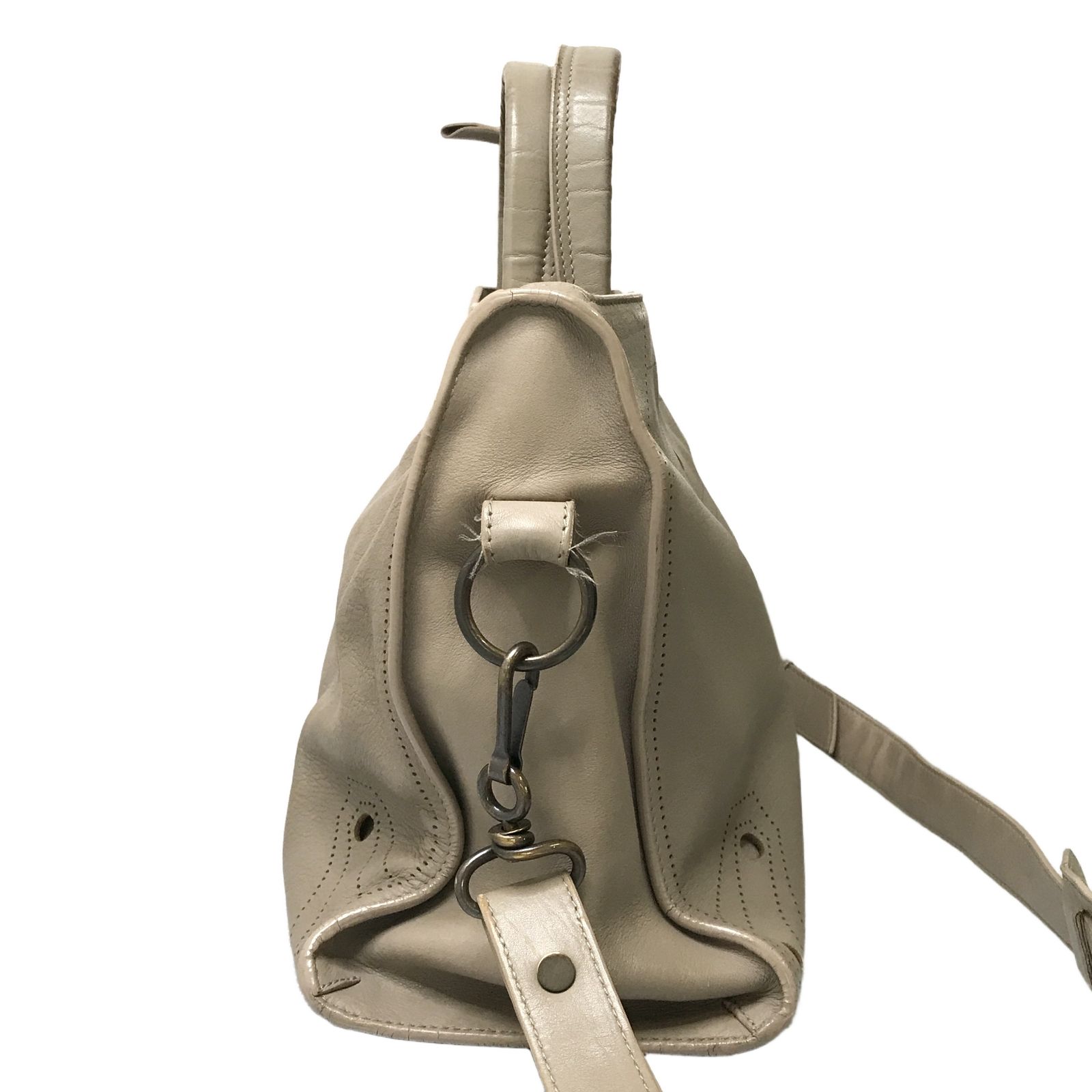 バレンシアガ BALENCIAGA ブラックアウト シティ レディース 