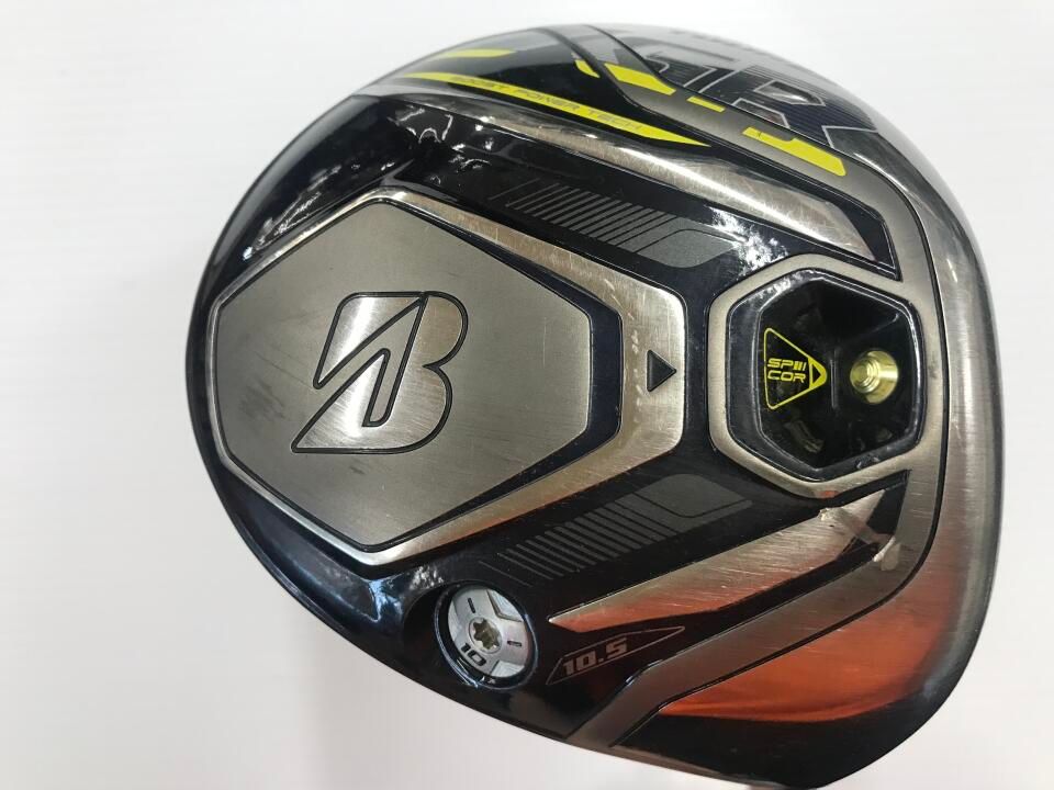 ブリヂストン　TOUR B JGR 2019　10.5度　TOUR AD for JGR TG2-5　Sフレックス　ドライバー　中古【最短即日発送】
