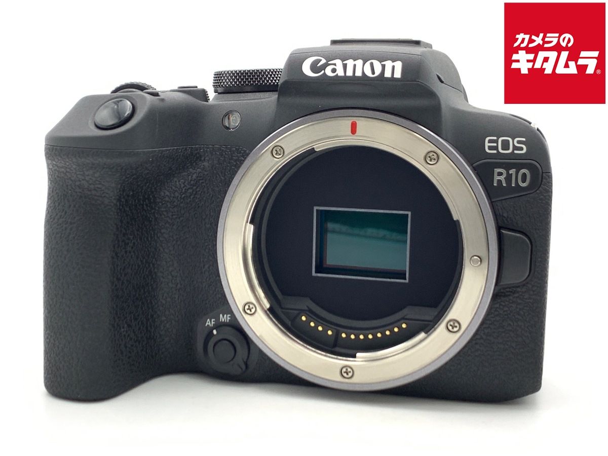 【中古】 【良品】 キヤノン EOS R10 ボディ