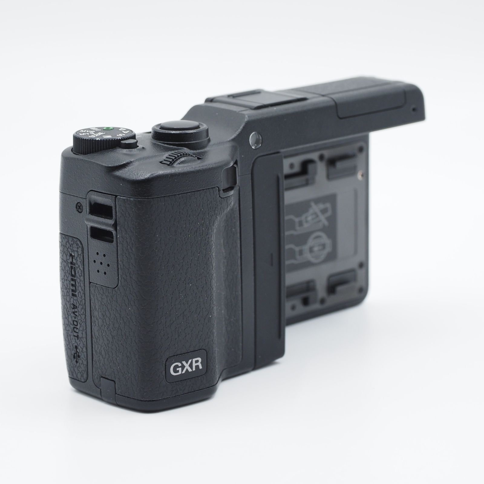 RICOH リコー GXR ボディ 新品級 #3139 - メルカリ