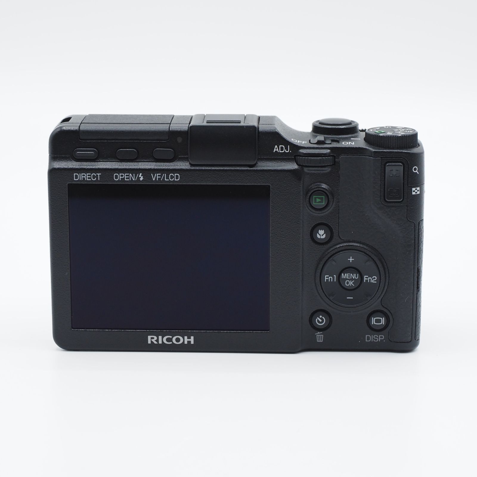 RICOH リコー GXR ボディ 新品級 #3139 - メルカリ