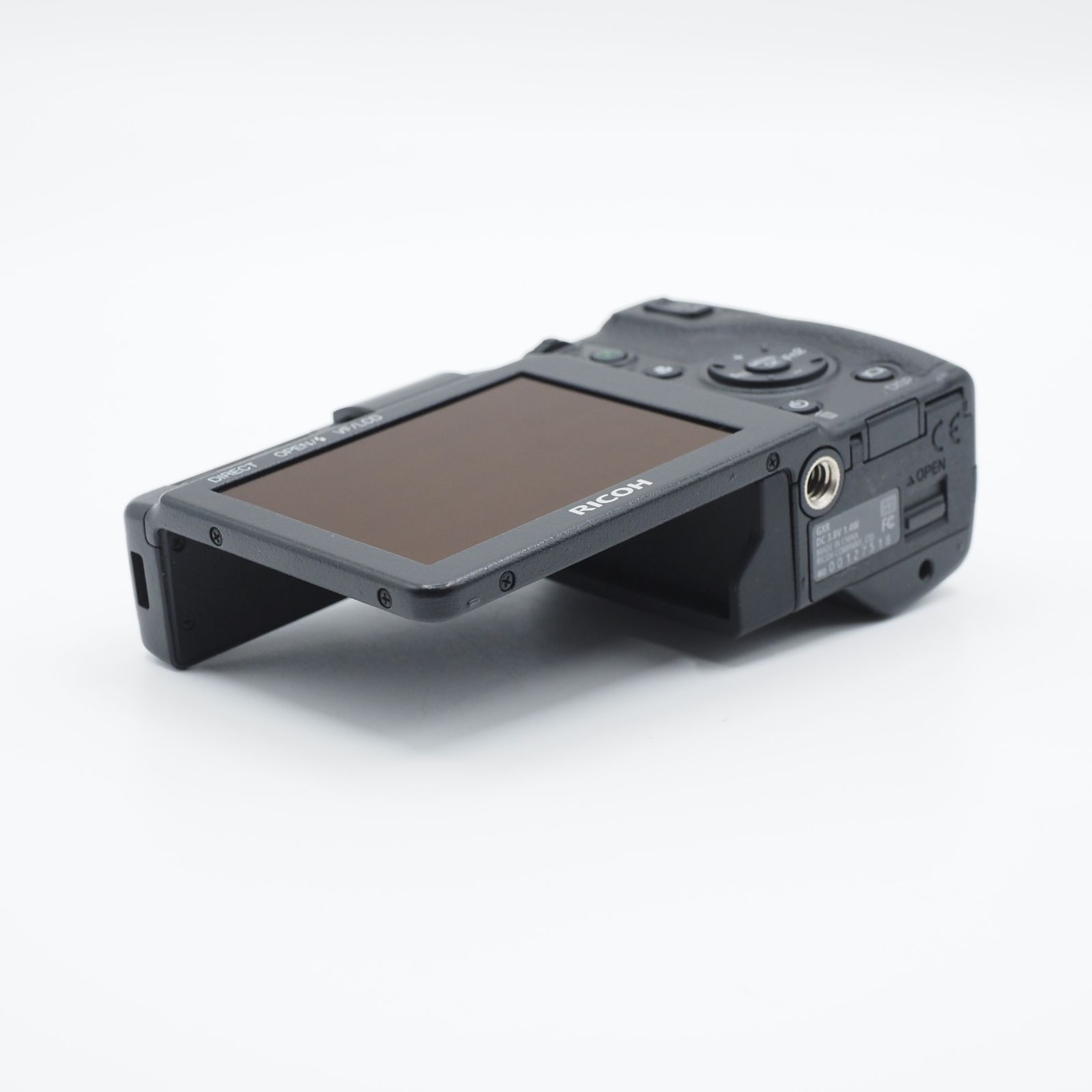 RICOH GXR ボディ RICOH デジタルカメラ GXR ボディ