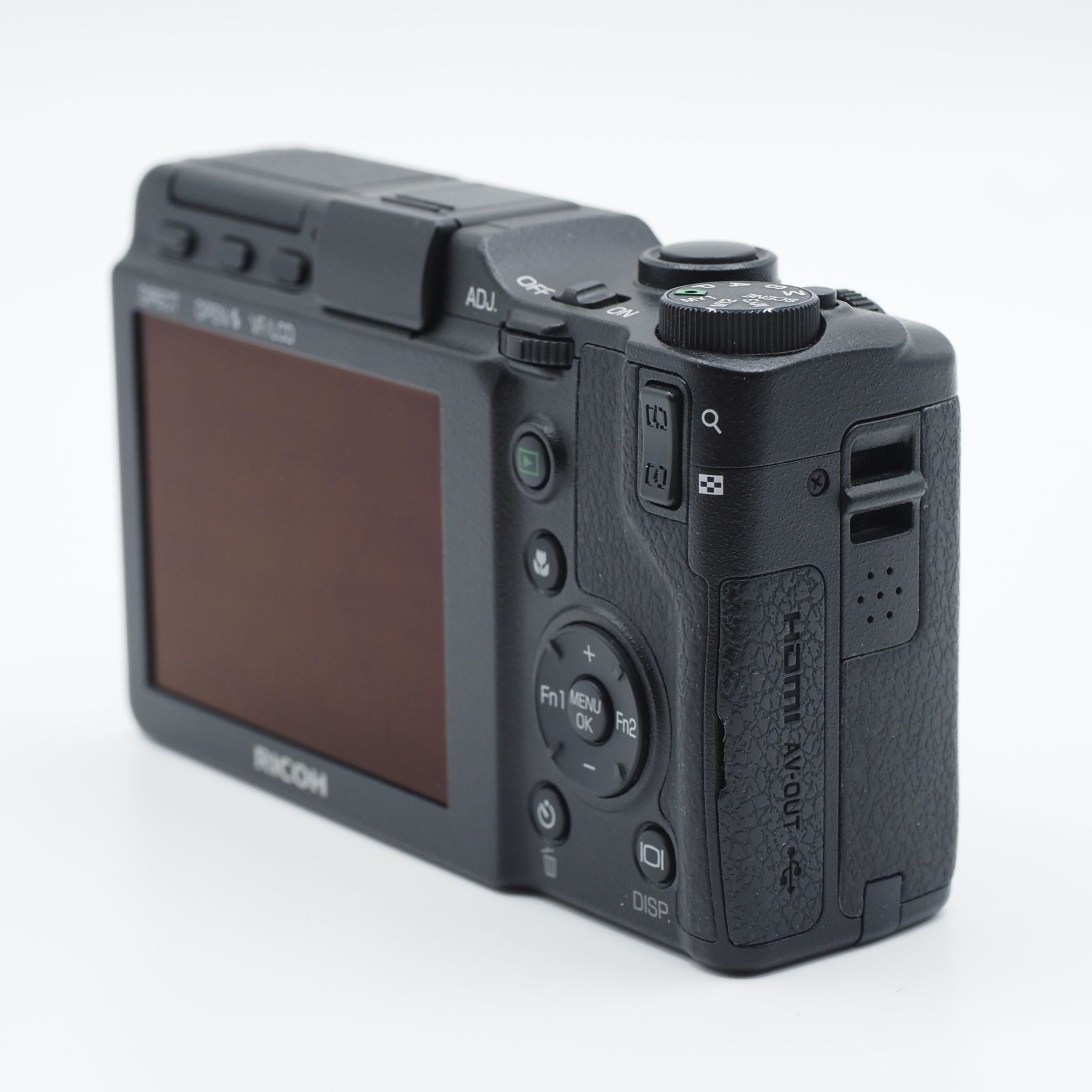 RICOH リコー GXR ボディ 新品級 #3139 - メルカリ
