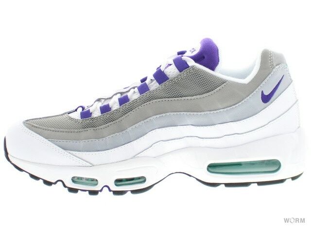 【W US10.5】 NIKE WMNS AIR MAX 95 307960-109 【新古品】