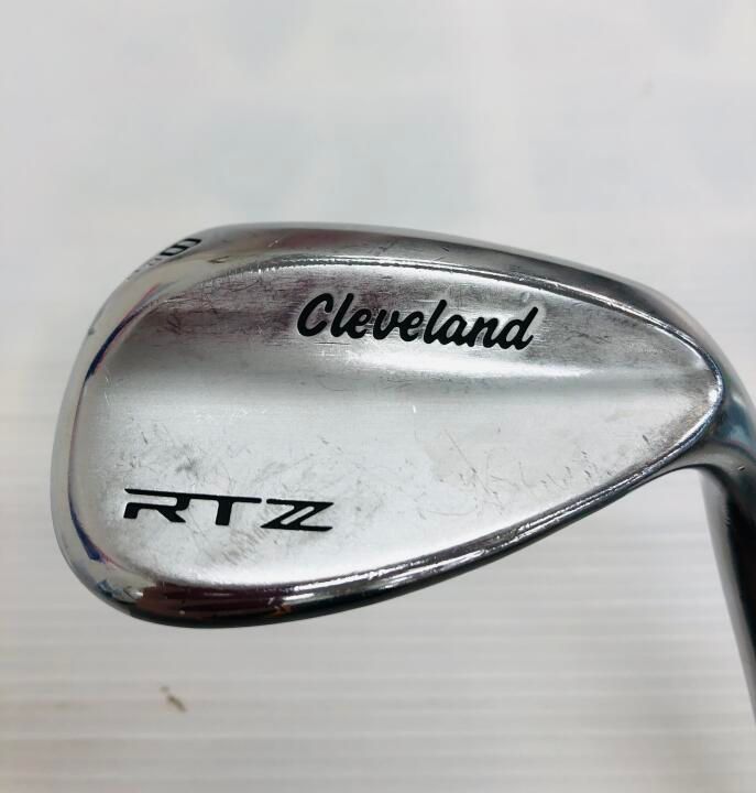 クリーブランド　RTZ ツアーサテン　58度　Diamana for CG3　WEDGEフレックス　ウェッジ　中古　ゴルフドゥ！白山松任店【最短即日発送】