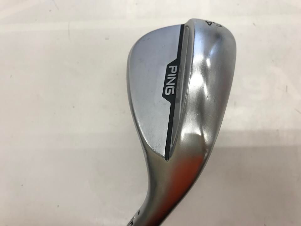ピン s159 54度 NSプロ850GH neo Rフレックス ウェッジ 中古 ゴルフ