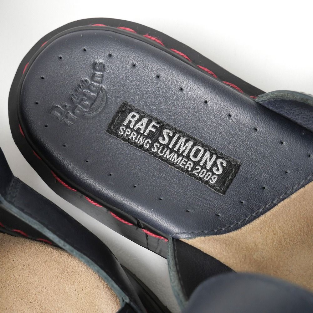 Dr.Martens × RAF SIMONS ドクターマーチン × ラフシモンズ RAF