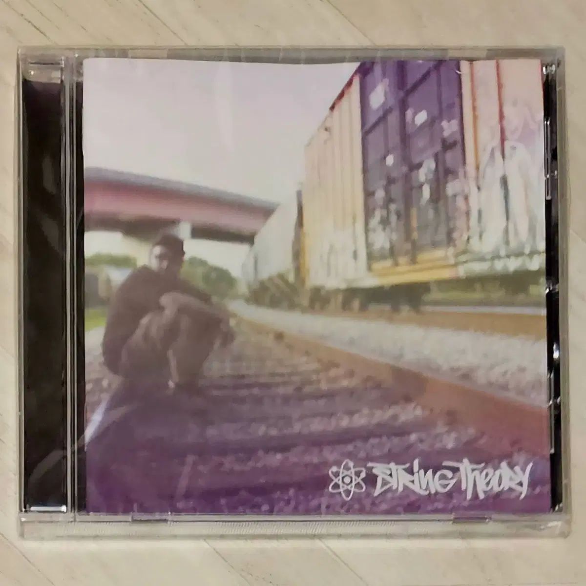BBZ Darney + Hex One = String Theory CD