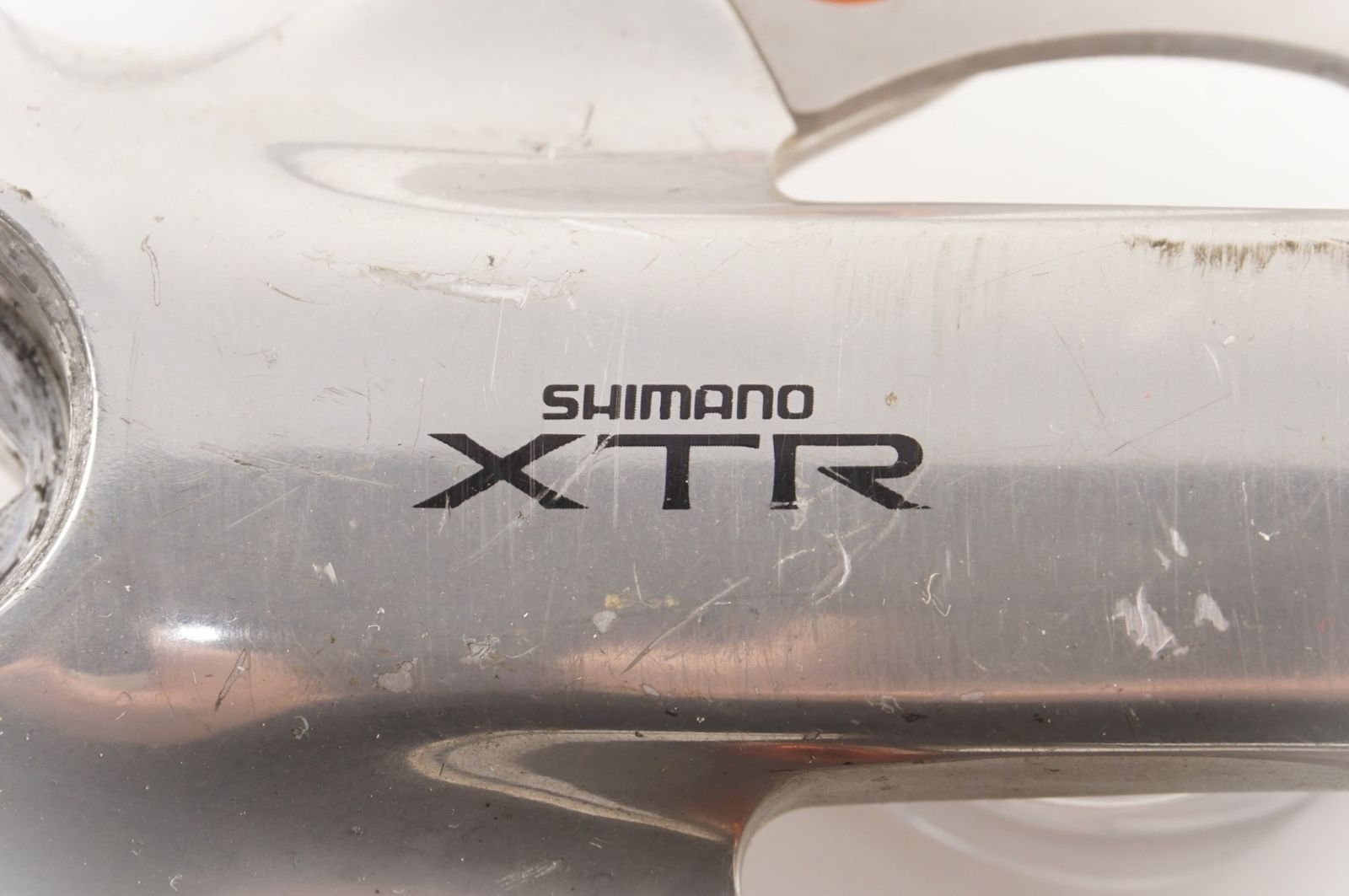 SHIMANO 「シマノ」 XTR FC-M900 48T 170mm クランクセット