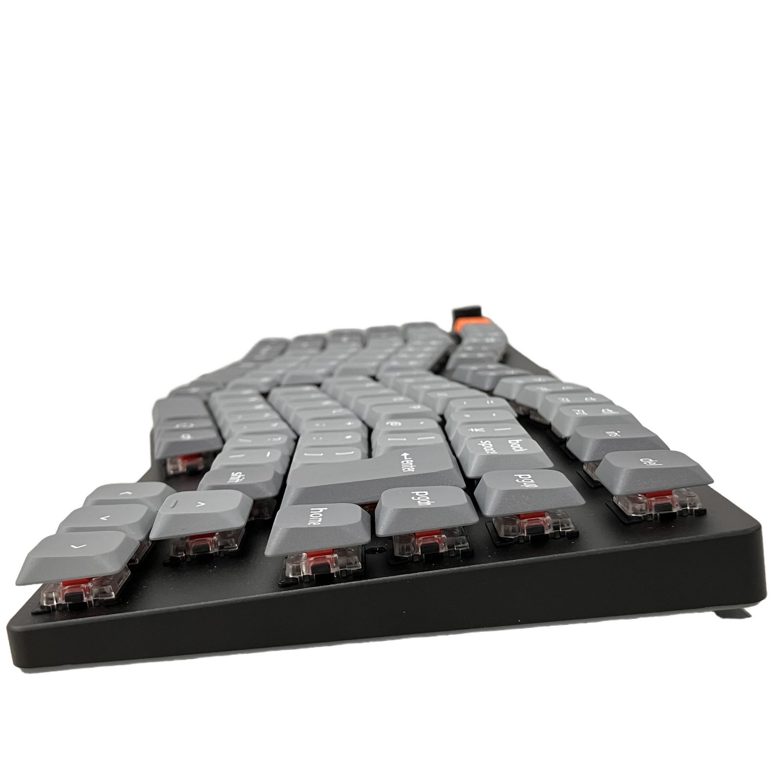 Keychron K15 Max 中古 Bluetoothキーボード - メルカリ