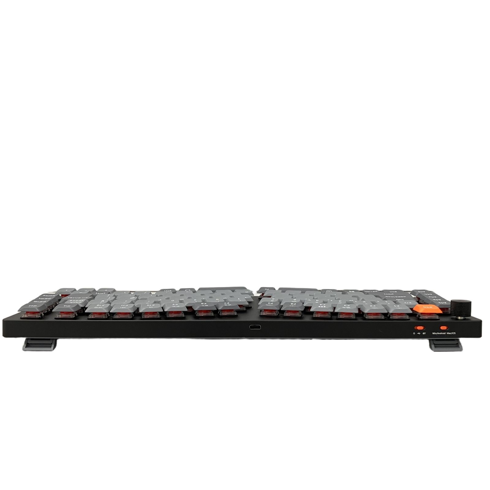 Keychron Q15 Max キーボード　メルカリ最安 Keychron K15 Max 中古 Bluetoothキーボード - メルカリ