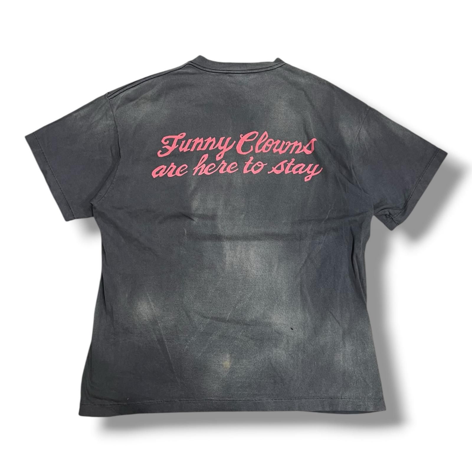 SAINT MICHAEL 24SS SS TEE MAGICAL SAINT マジカルセントTシャツ 半袖