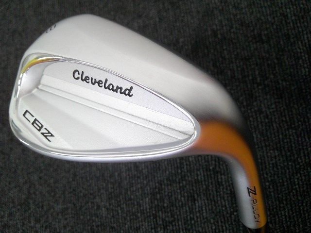 中古 ウェッジ クリーブランド CBZ 58-12/MODUS3TOUR105/S/58[9807]■松山店