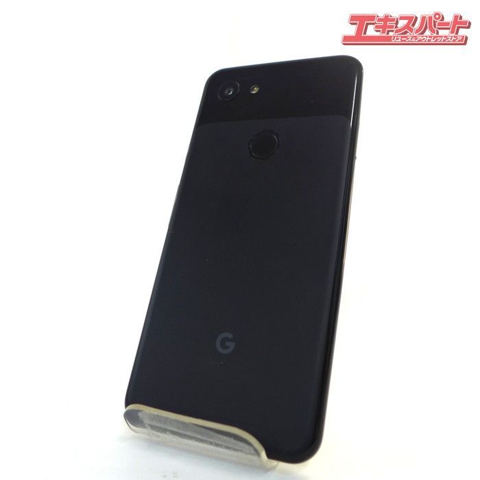 Softbank Google Pixel 3a 64GB 中古 公田店 - メルカリ