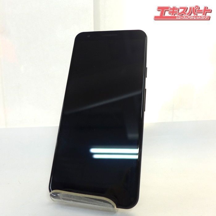 Softbank Google Pixel 3a 64GB 中古 公田店 - メルカリ
