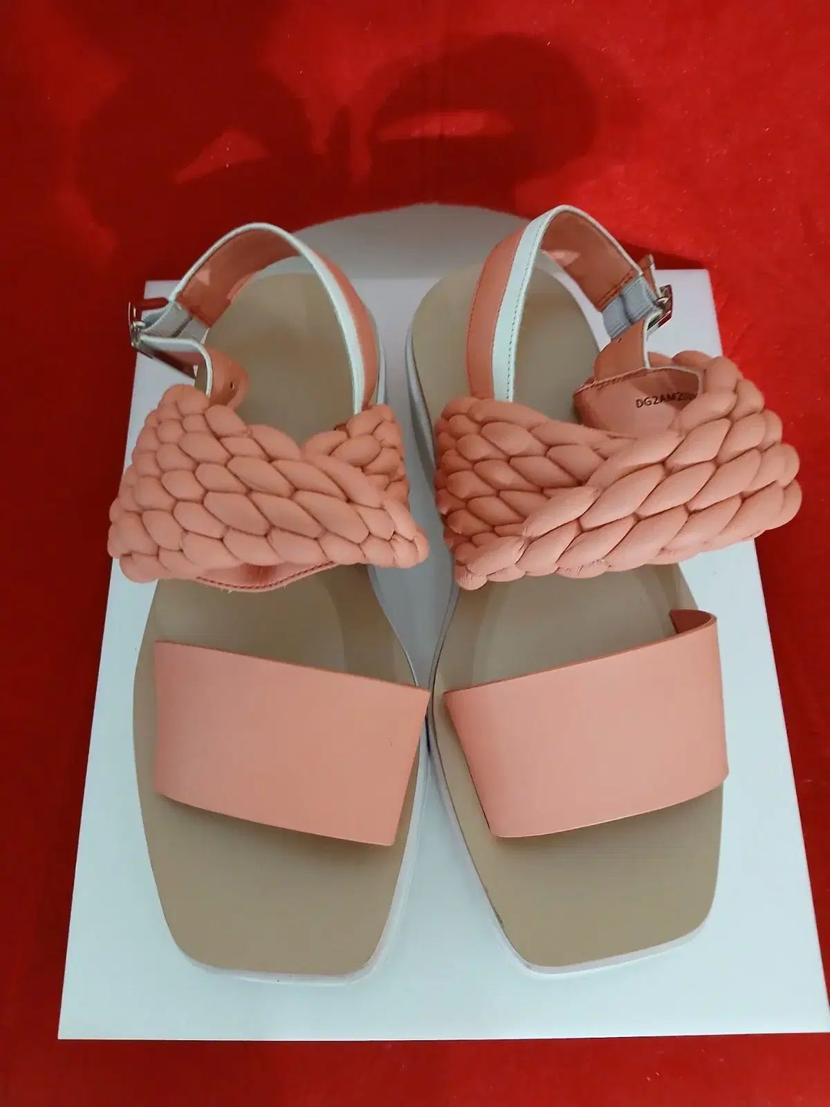 SUECOMMA BONNIE シューコンマボニー サンダル 36 サイズ