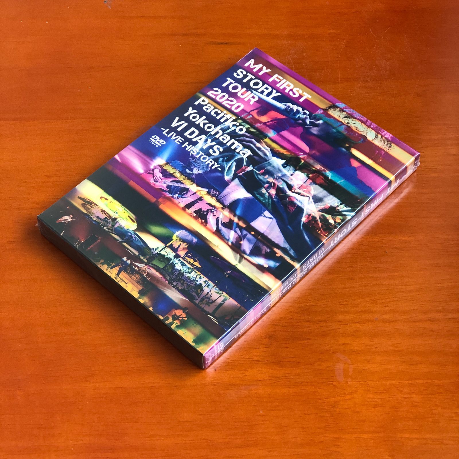 MY FIRST STORY TOUR 2020LIVE パシフィコ横浜 DVD