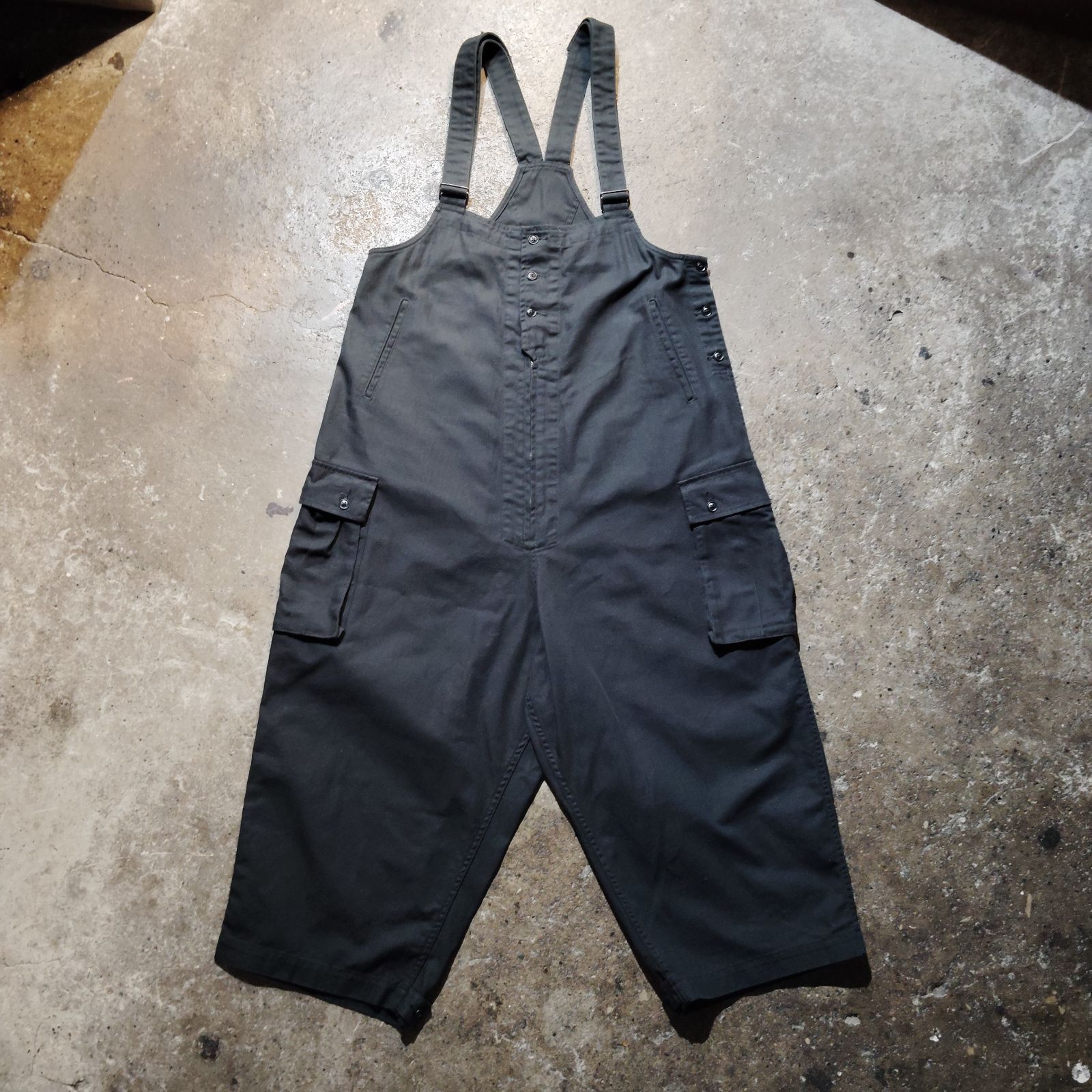 Yohji Yamamoto POUR HOMME 25aw BLACK SCANDAL HERRINGBONE WORK