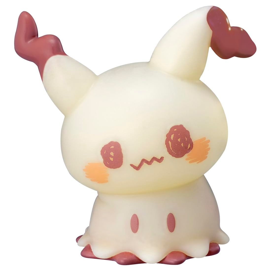 【新品】タカラトミー(TAKARA TOMY) ポケットモンスター ポケモン ポケピース ぷにキュンライト ミミッキュ d9f809b3