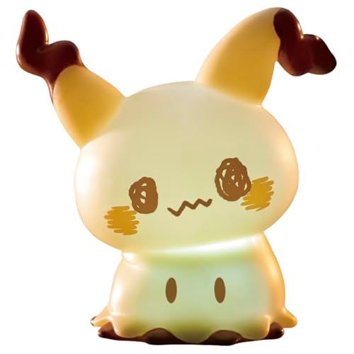 【新品】タカラトミー(TAKARA TOMY) ポケットモンスター ポケモン ポケピース ぷにキュンライト ミミッキュ d9f809b3