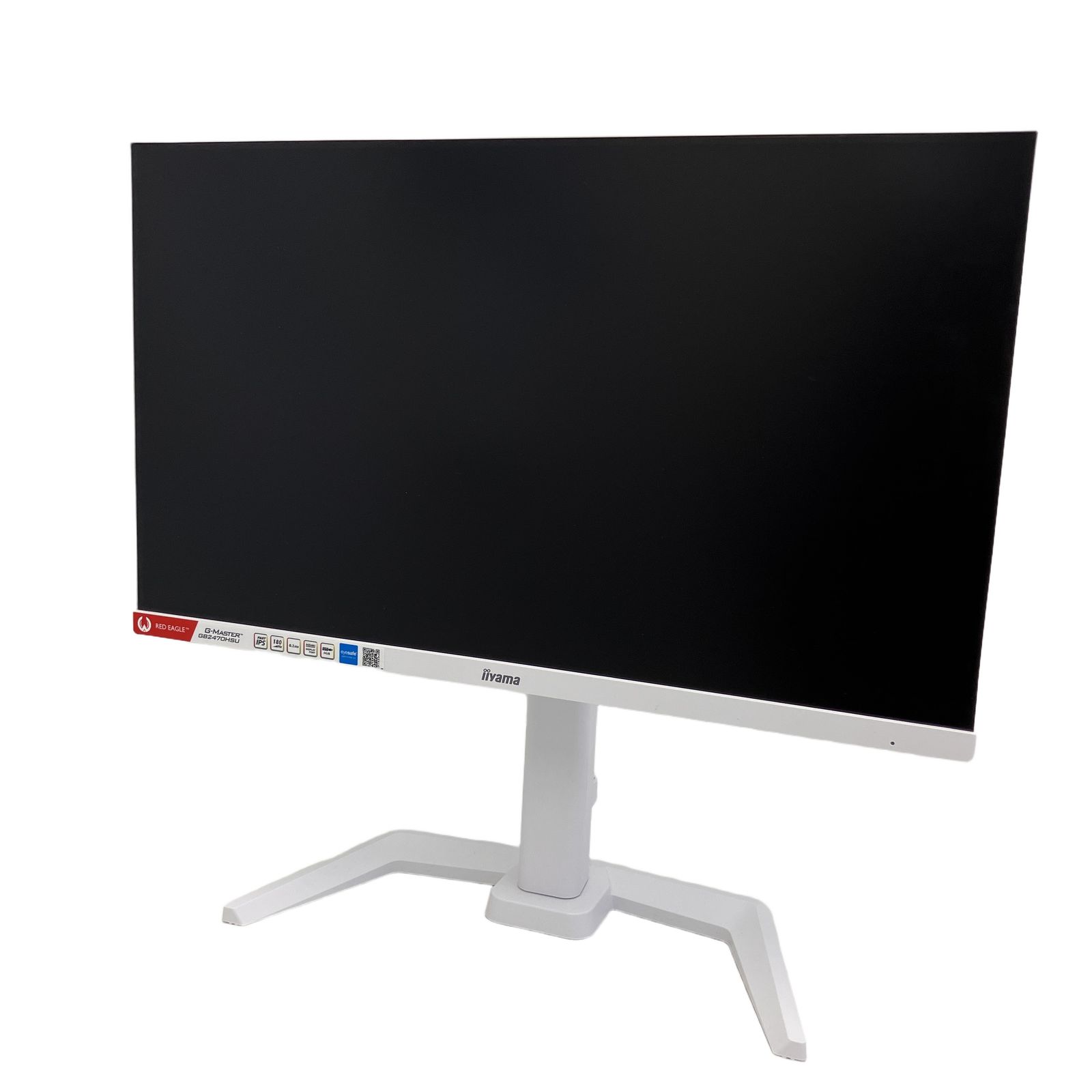 iiyama イイヤマ GB2470HSU-W6 G-MASTER 23.8インチ 液晶 ゲーミングモニター 中古 訳あり Z11216626