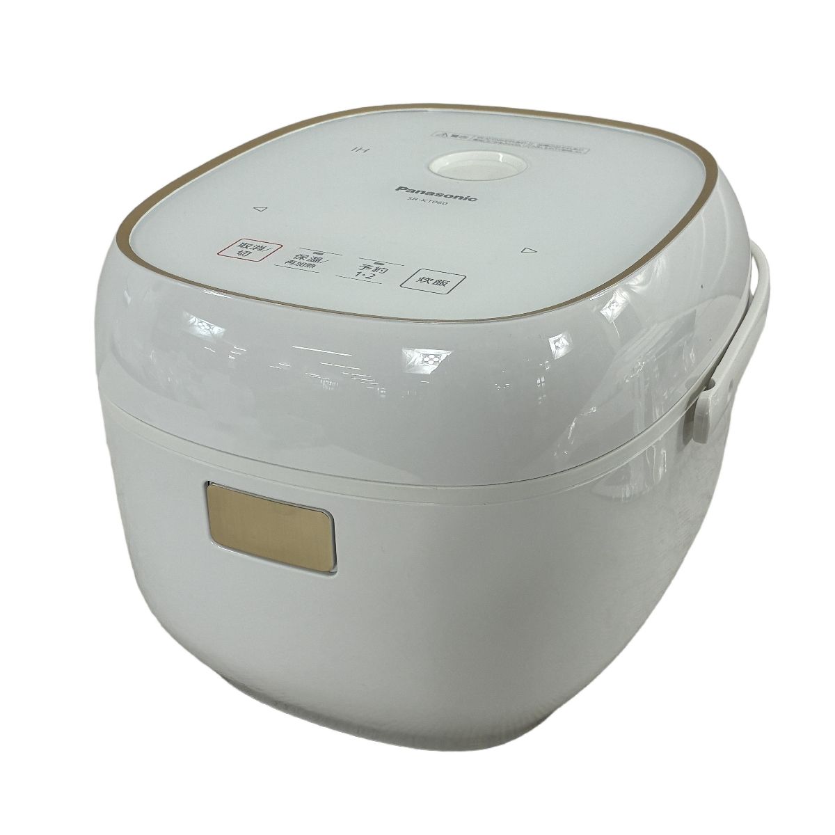 Panasonic SR-KT060 IHジャー炊飯器 2025年製 パナソニック 家電 中古 W11108195