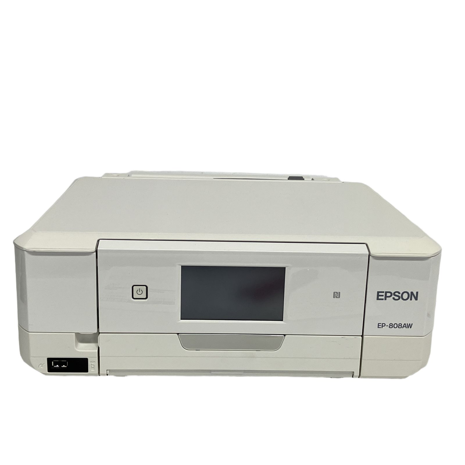【ジャンク】EPSON EP-808AW プリンター ホワイト EPSON EP-808AW ジャンク品プリンター - メルカリ