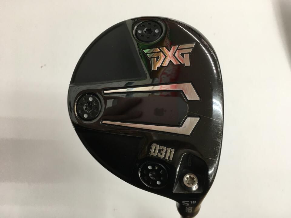 パーソンズエクストリームゴルフ　0311 GEN5　18度　PROJECT X EVENFLOW RIPTIDE SB 60　6フレックス　フェアウェイウッド　中古　ゴルフドゥ！水戸店【最短即日発送】