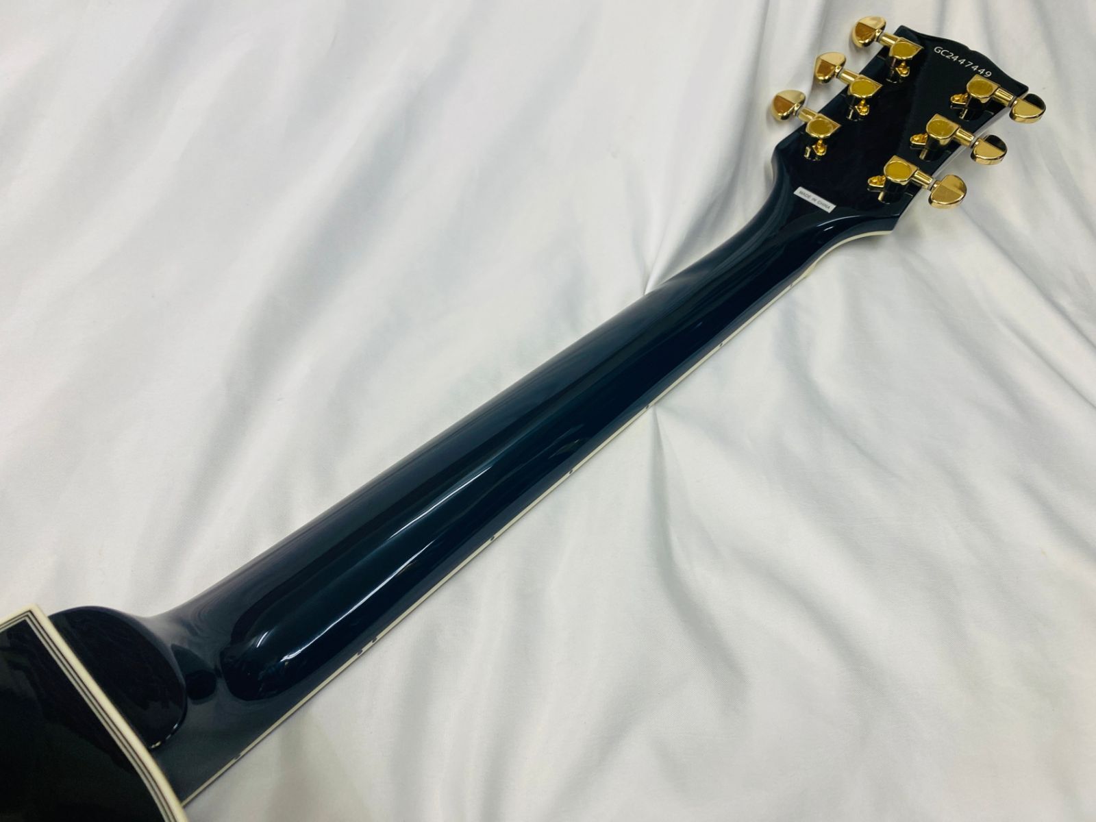 GrassRoots G-LP-CTM グラスルーツ レスポールカスタムタイプ GIGBAG
