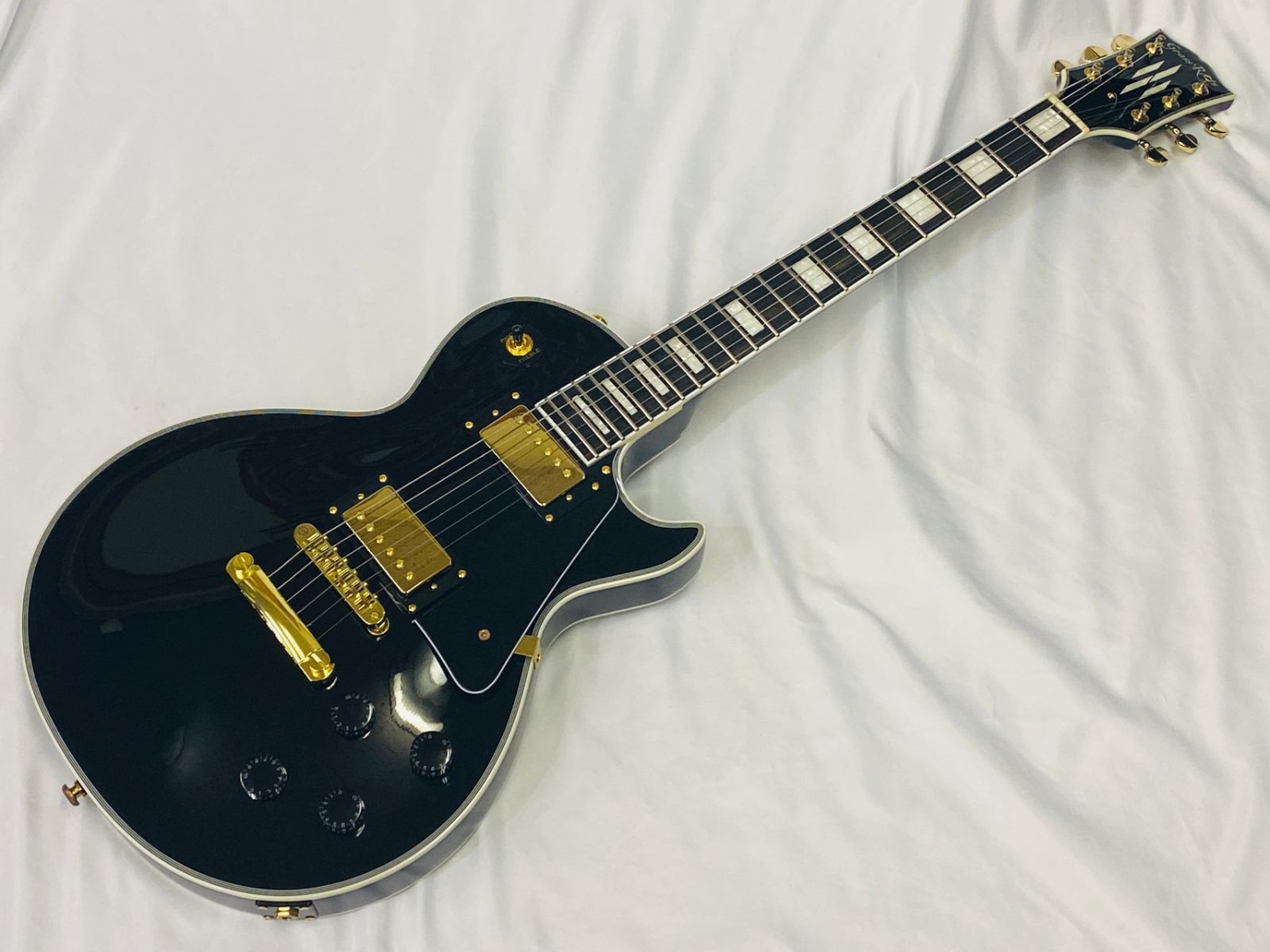 GrassRoots G-LP-CTM グラスルーツ レスポールカスタムタイプ GIGBAG