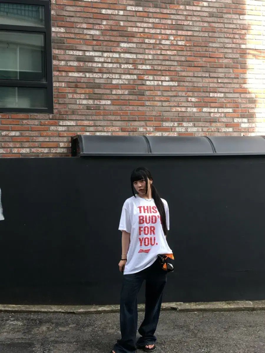 バドワイザー ヴィンテージ 半袖 Tシャツ