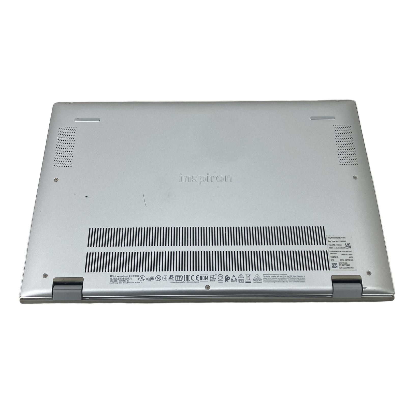 DELLノートパソコン LATITUDE E5540 中古【ジャンク】 Dell Inspiron 5402 i7/16GB/SSD1TB ジャンク - メルカリ