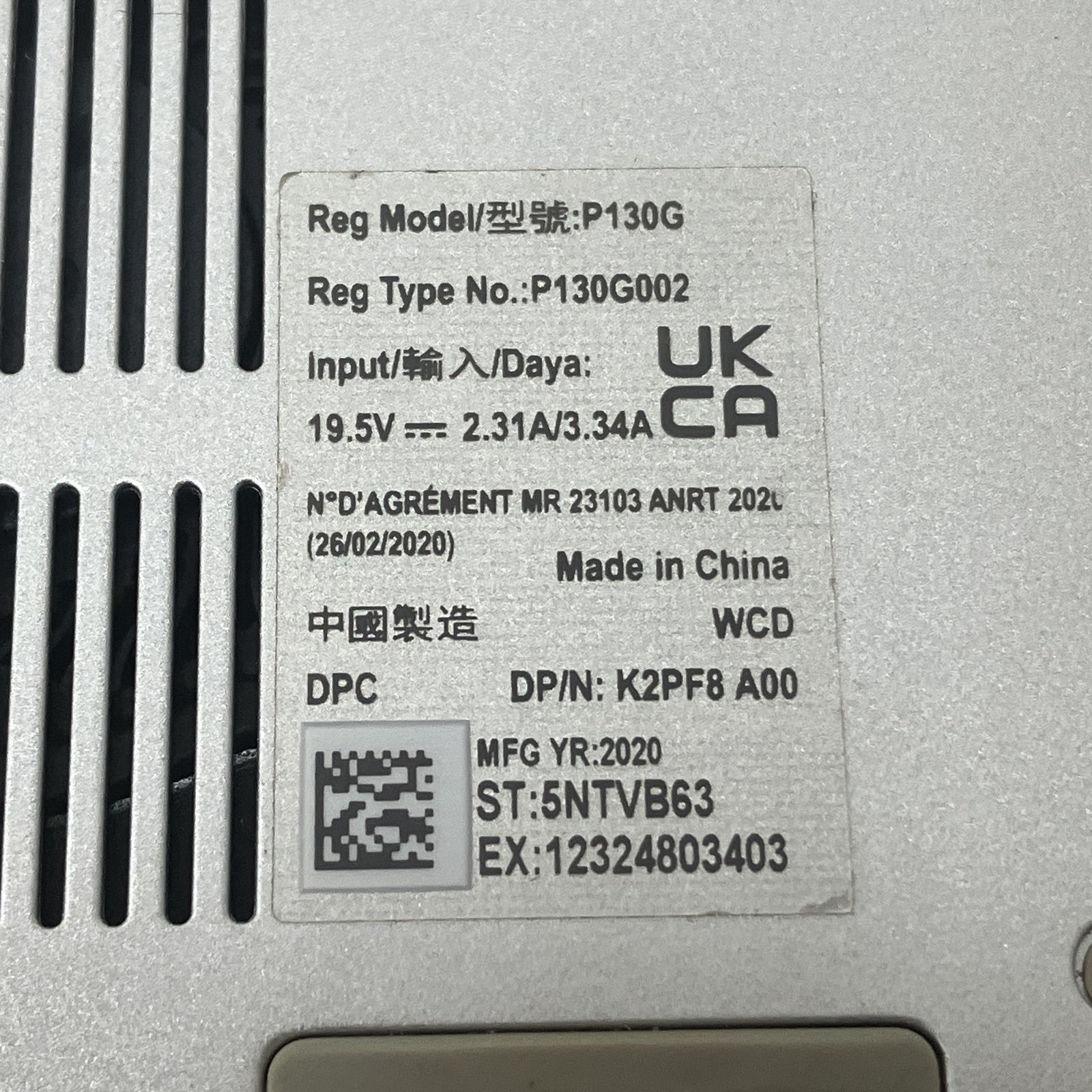 Dell Inspiron 5402 i7/16GB/SSD1TB ジャンク - メルカリ