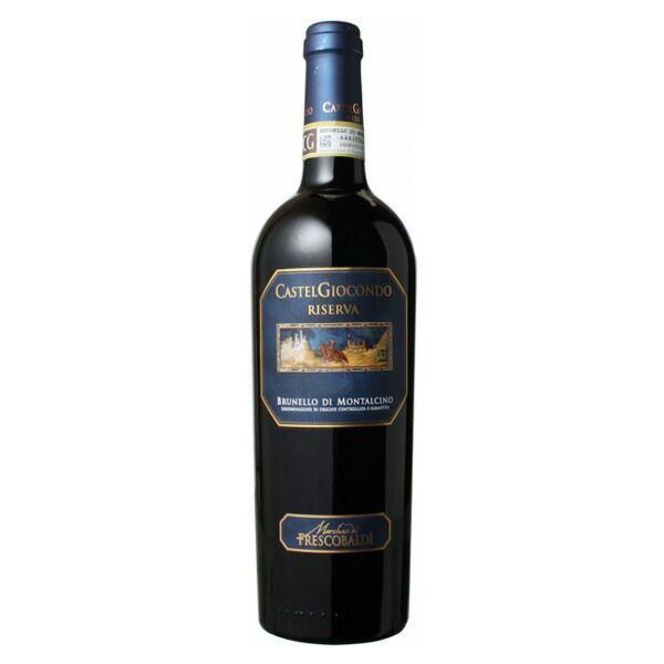 カステルジョコンド ブルネッロ ディ モンタルチーノ リゼルヴァ テヌータ ディ カステル ジョコンド 2006 赤 750ml 1本 ギフト 父親 誕生日 プレゼント