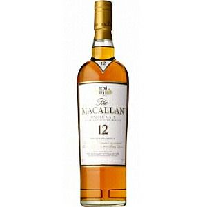 スコッチ ザ・マッカラン 12年 700ml ギフト 父親 誕生日 プレゼント