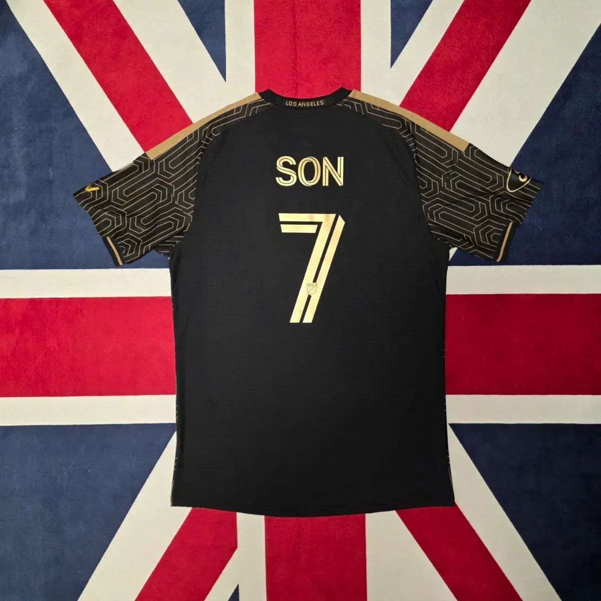 26/27 LAFC HOME アセンティック M - ソン・フンミン(SON HEUNGMIN)