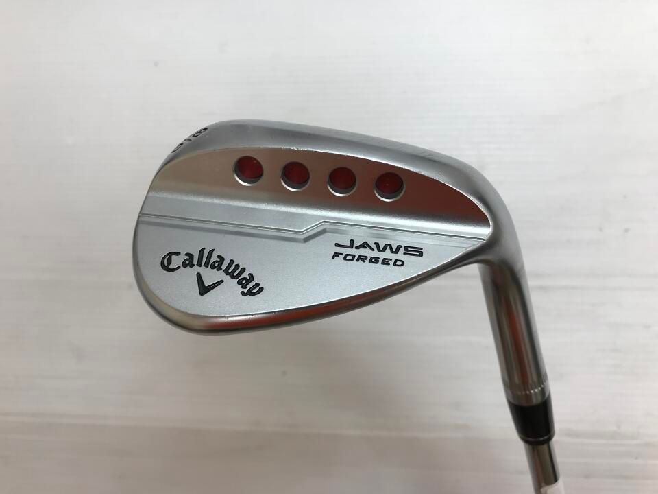 キャロウェイ　JAWS FORGED 2020 クロム　58度　NSプロ MODUS 3 TOUR 105　Sフレックス　ウェッジ　中古　ゴルフドゥ！多摩ニュータウン店【最短即日発送】