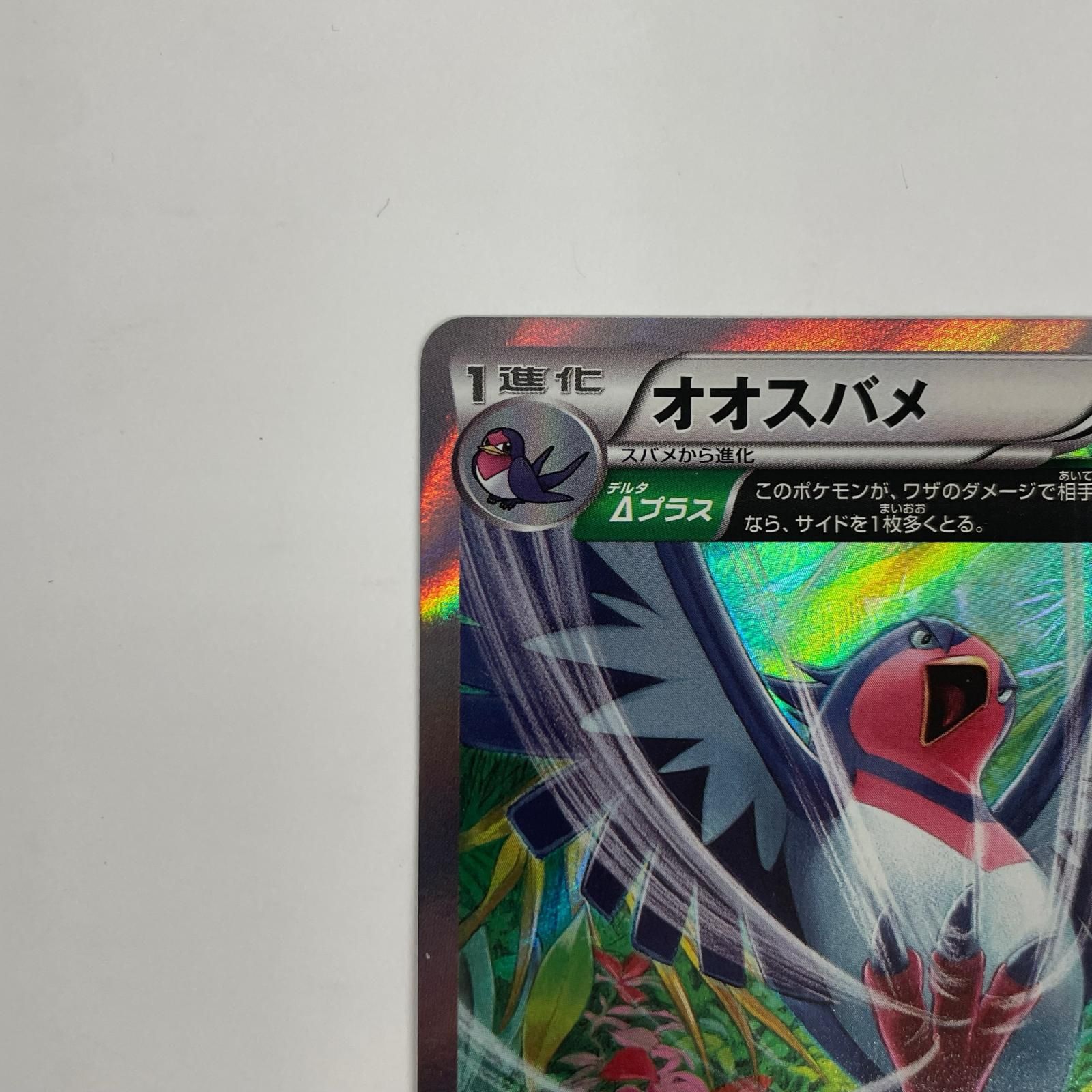 飾磨店】 中古 オオスバメ R XY6-058 - メルカリ