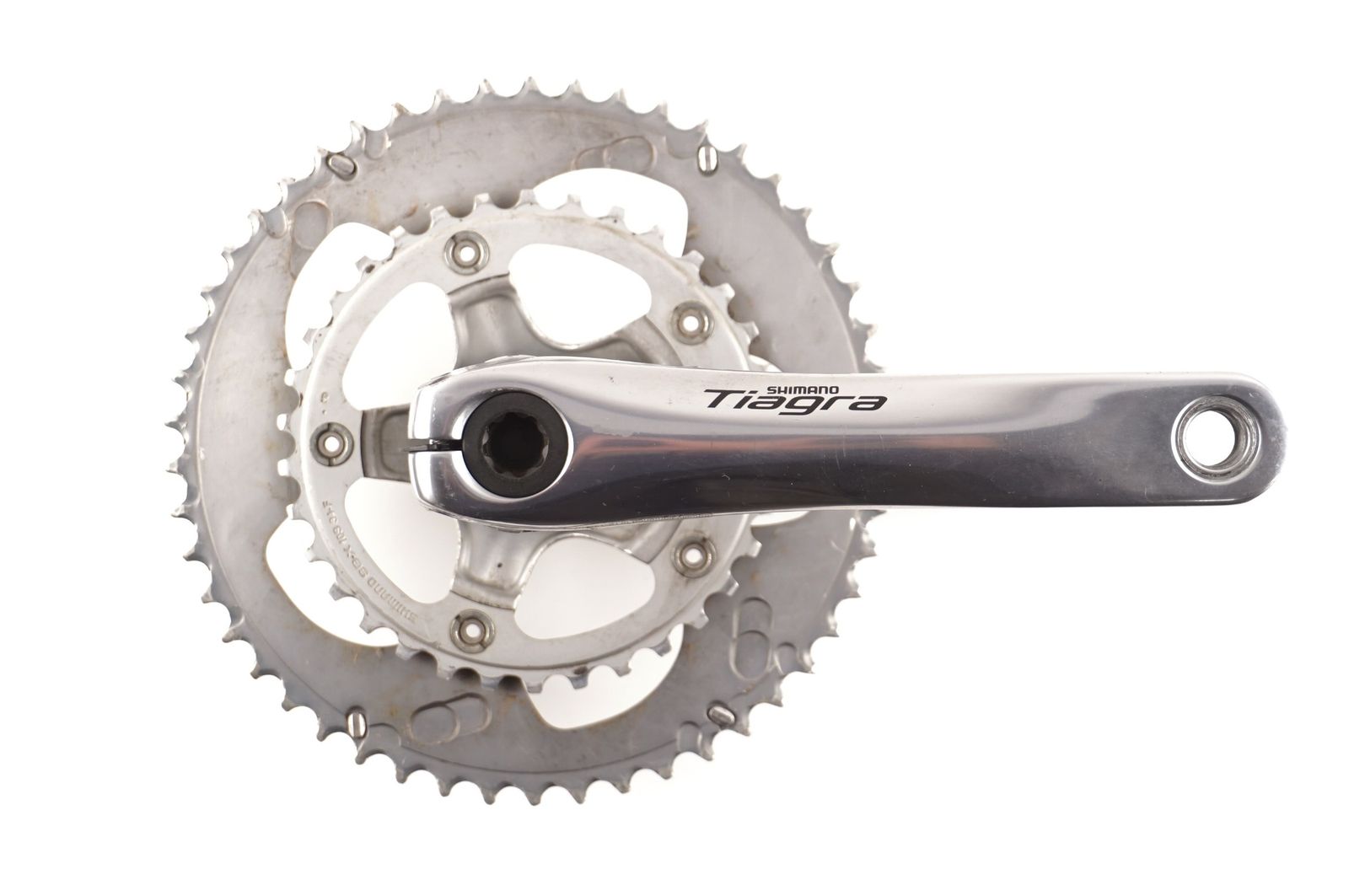 TIAGRA 4600グループセット SHIMANO 「シマノ」 TIAGRA FC-4600 50-34T 165mm クランクセット