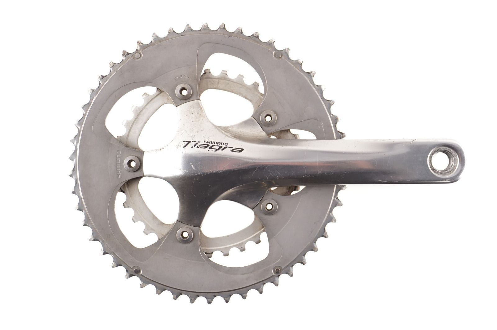 SHIMANO 「シマノ」 TIAGRA FC-4600 50-34T 165mm クランクセット