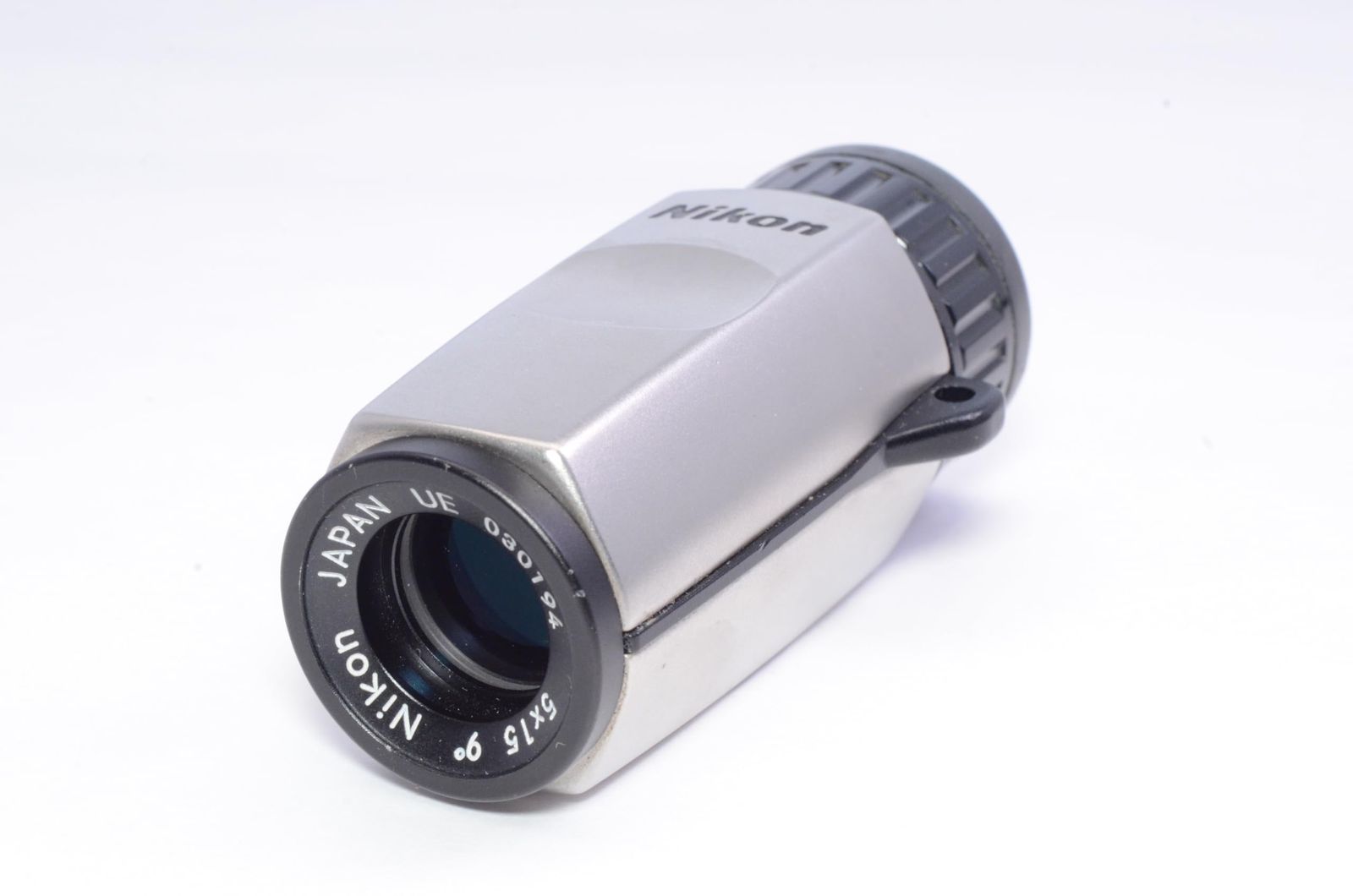 Nikon 単眼鏡 モノキュラー HG5X15D (日本製) ホワイト