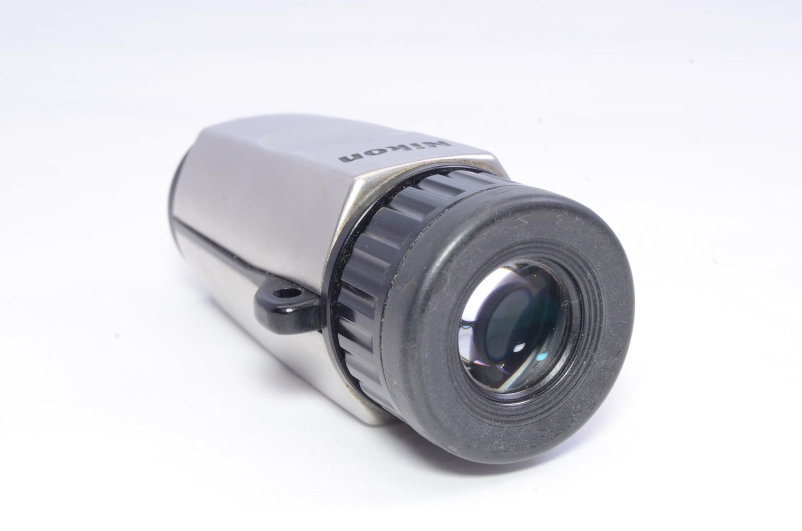 Nikon 単眼鏡 モノキュラー HG5X15D (日本製) ホワイト - メルカリ