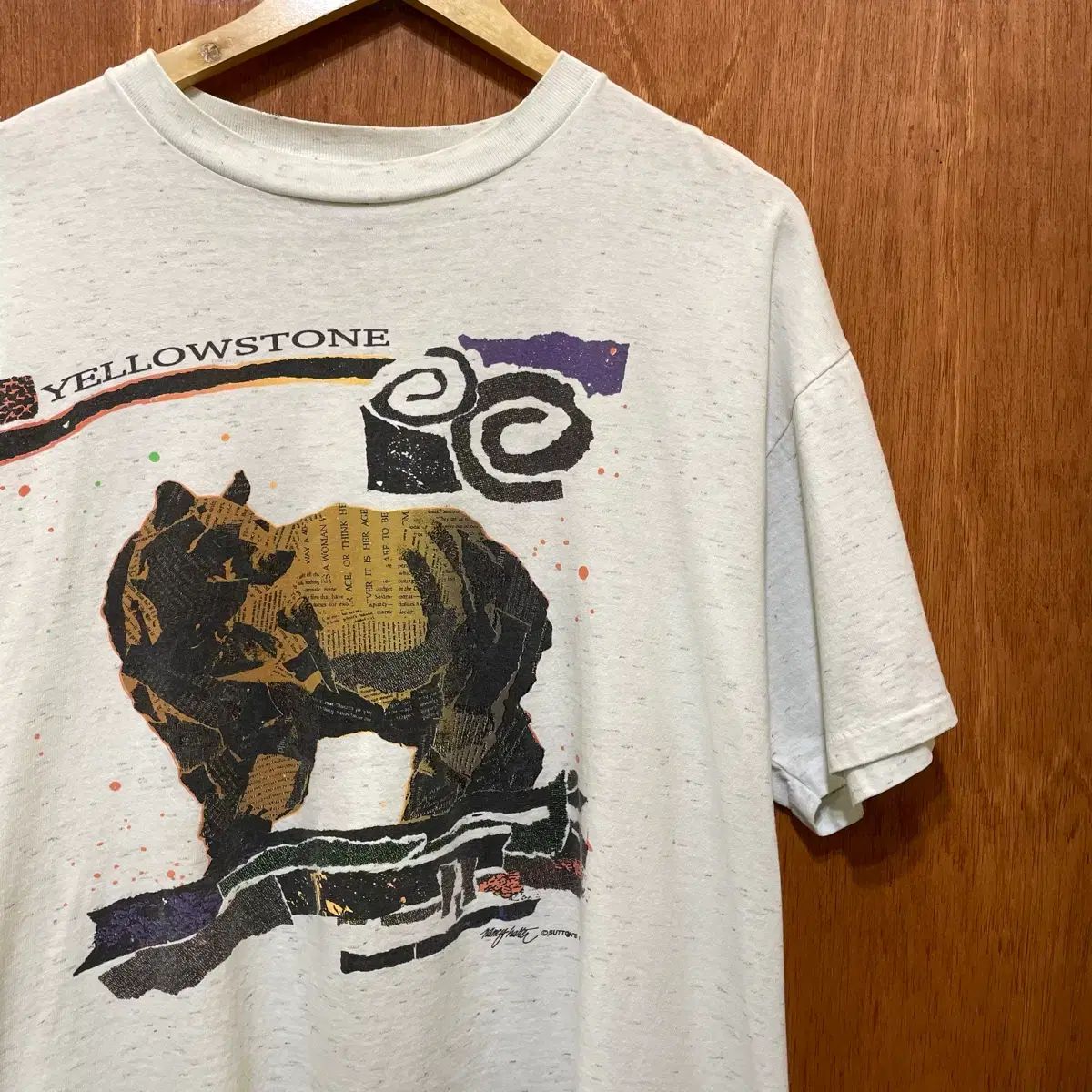 XL) 90s USA Oneita ヴィンテージ シングルステッチ 半袖Tシャツ